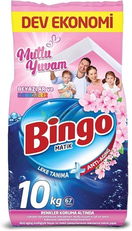 Bingo Toz Deterjan